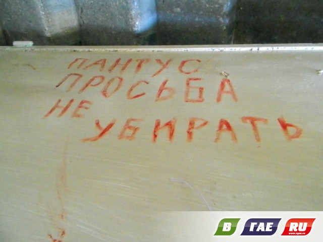Ветеран ВОВ не может выйти из дома