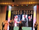 Торжественный вечер к 55-летию города и ГОКа