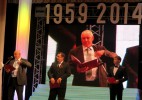 Торжественный вечер к 55-летию города и ГОКа