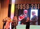Торжественный вечер к 55-летию города и ГОКа