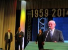 Торжественный вечер к 55-летию города и ГОКа