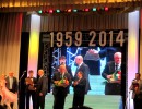 Торжественный вечер к 55-летию города и ГОКа