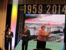 Торжественный вечер к 55-летию города и ГОКа