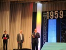 Торжественный вечер к 55-летию города и ГОКа