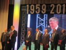 Торжественный вечер к 55-летию города и ГОКа