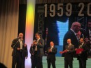Торжественный вечер к 55-летию города и ГОКа