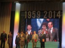 Торжественный вечер к 55-летию города и ГОКа