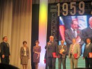 Торжественный вечер к 55-летию города и ГОКа