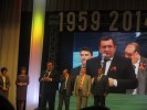 Торжественный вечер к 55-летию города и ГОКа
