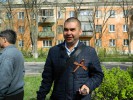 Праздничные колонны - фотоотчет