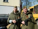 Праздничные колонны - фотоотчет