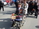 Праздничные колонны - фотоотчет