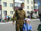Праздничные колонны - фотоотчет