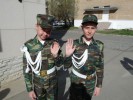 Праздничные колонны - фотоотчет