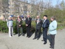 Праздничные колонны - фотоотчет