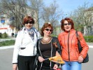 Праздничные колонны - фотоотчет