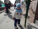 Праздничные колонны - фотоотчет
