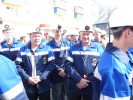 Праздничные колонны - фотоотчет