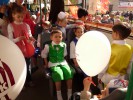 Праздничные колонны - фотоотчет