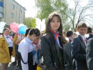 Праздничные колонны - фотоотчет