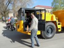 Праздничные колонны - фотоотчет