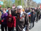 Праздничные колонны - фотоотчет