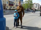 Праздничные колонны - фотоотчет