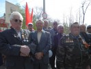 Праздничные колонны - фотоотчет