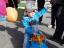 Праздничные колонны - фотоотчет