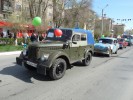 Праздничные колонны - фотоотчет