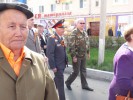 Праздничные колонны - фотоотчет