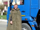 Праздничные колонны - фотоотчет