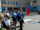 Школа №8 - последний звонок