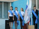 Школа №8 - последний звонок