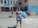 Школа №8 - последний звонок