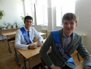 Школа №8 - последний звонок