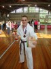 Гайские каратисты привезли медали с Чемпионата России