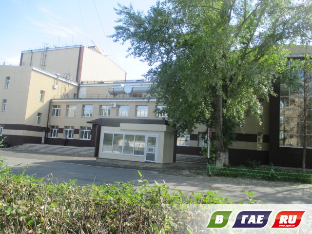 Вписался в экстерьер