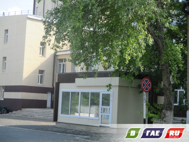 Вписался в экстерьер