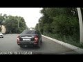 Как ездят гайские водители