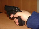 Угрожал травматом - получил 8 месяцев тюрьмы