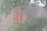 Названа причина пожара в Доме быта «Анастасия»