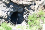 Возле Ишкинино есть пещера