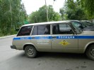 Угнали авто и похитили кабель