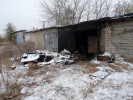 Три смерти при пожаре в гараже