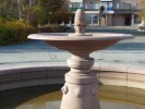 Законсервированный фонтан