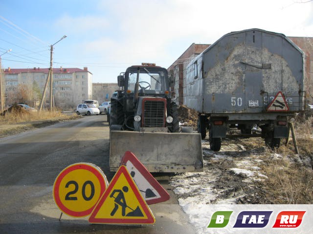 Завтра ул.Молодежную перекроют