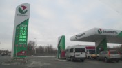 Бензин «скинул» цену