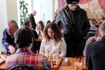 Рождественский турнир по шахматам