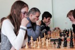 Рождественский турнир по шахматам
